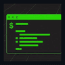 BashSnippets logo